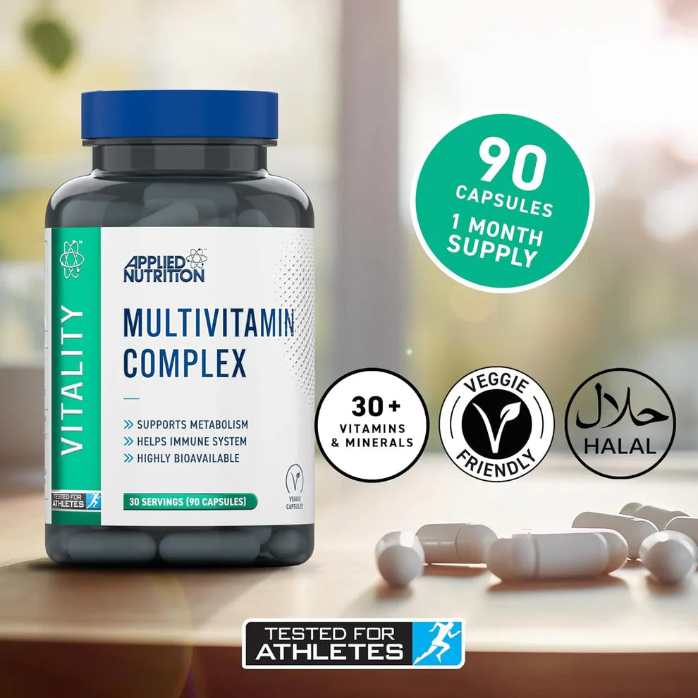 Applied Nutrition - Multi-Vitamin Complex