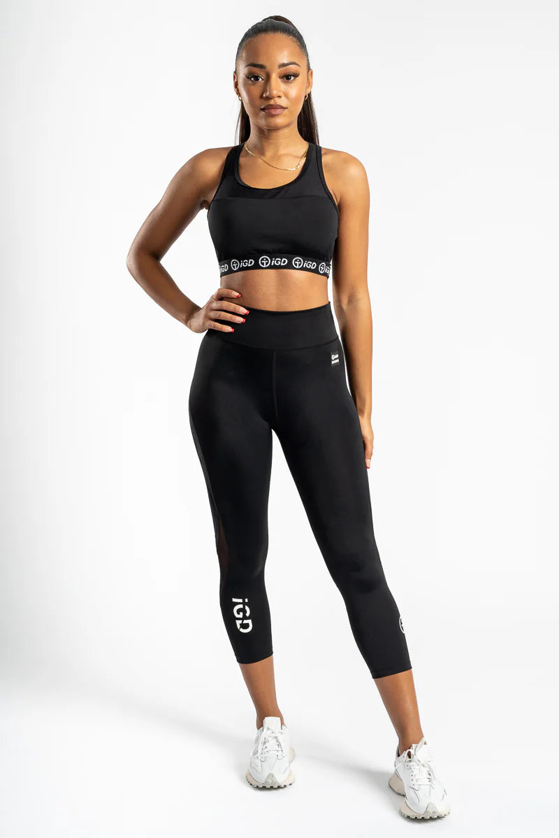 iGD Vented Lattice Bra