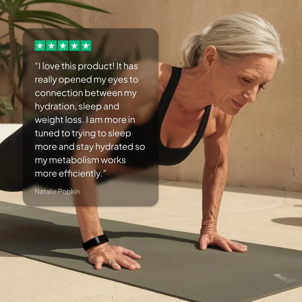 HumeHealth - The Hume Longevity Band
