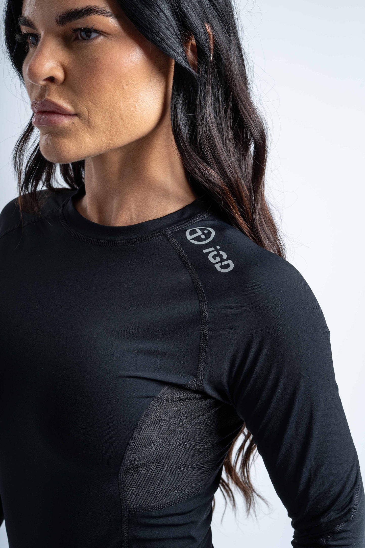 iGD Base Layer Compression Top V2