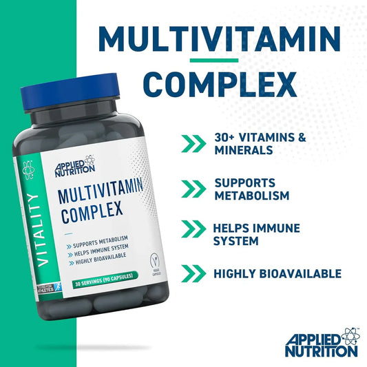 Applied Nutrition - Multi-Vitamin Complex