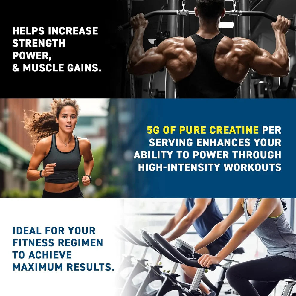 Applied Nutrition - Creatine Monohydrate
