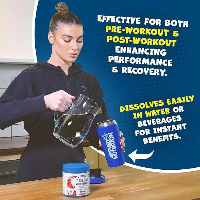 Applied Nutrition - Creatine Monohydrate