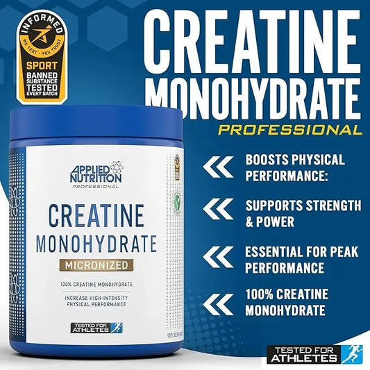 Applied Nutrition - Creatine Monohydrate
