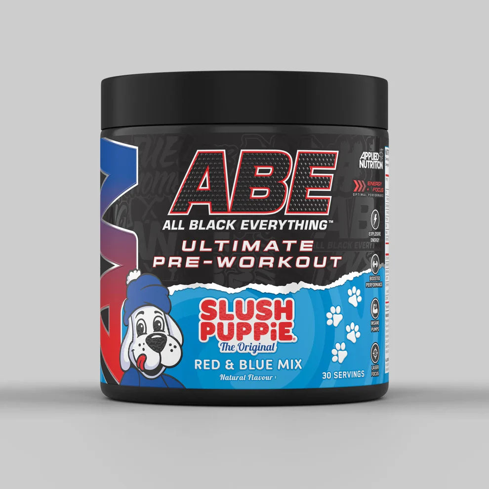 Applied Nutrition - ABE All Black Everything - Extremely Potent Pre-Workout Powder
