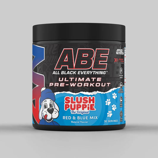 Applied Nutrition - ABE All Black Everything - Extremely Potent Pre-Workout Powder