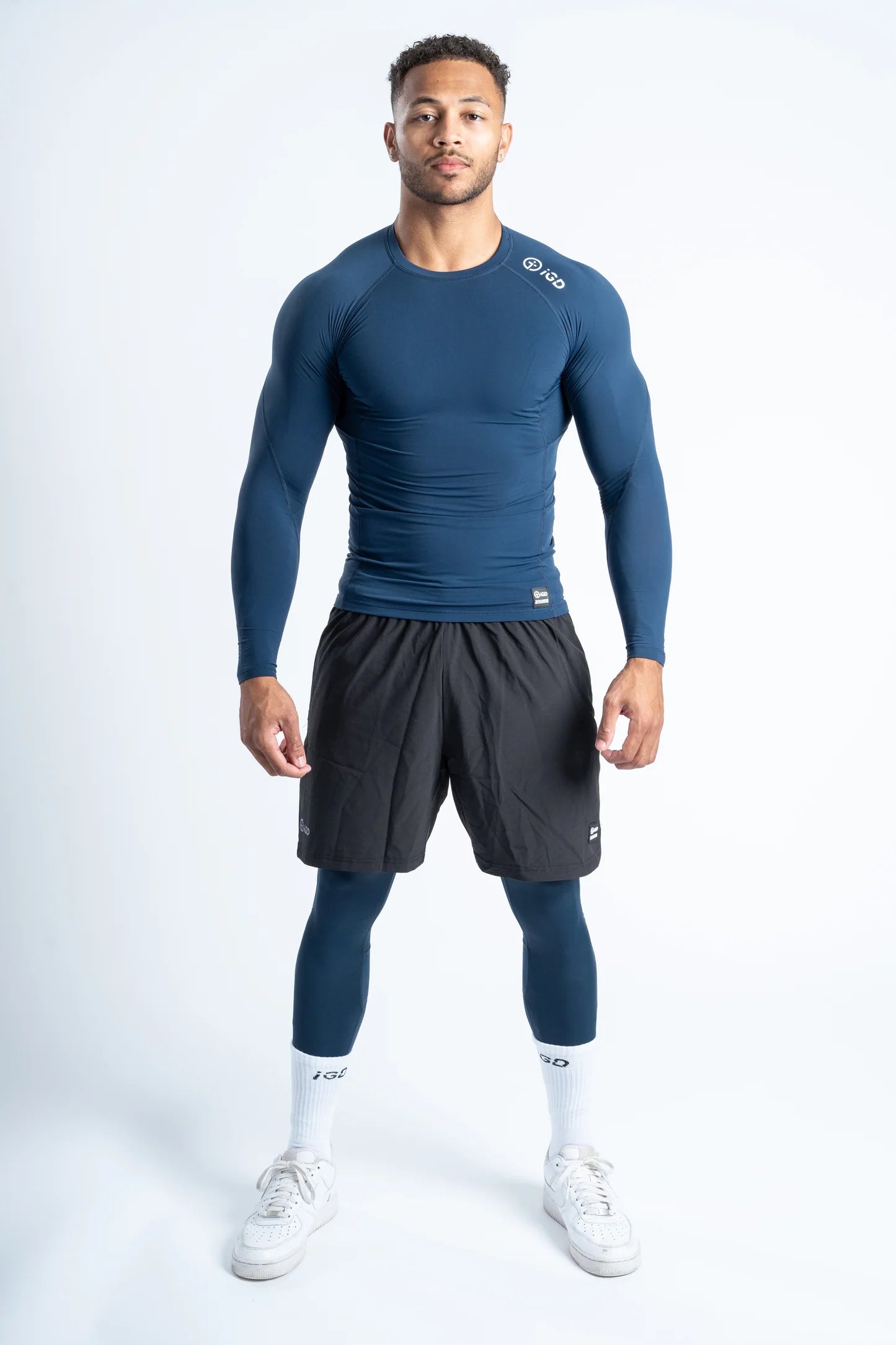 iGD Base Layer Compression Top V2