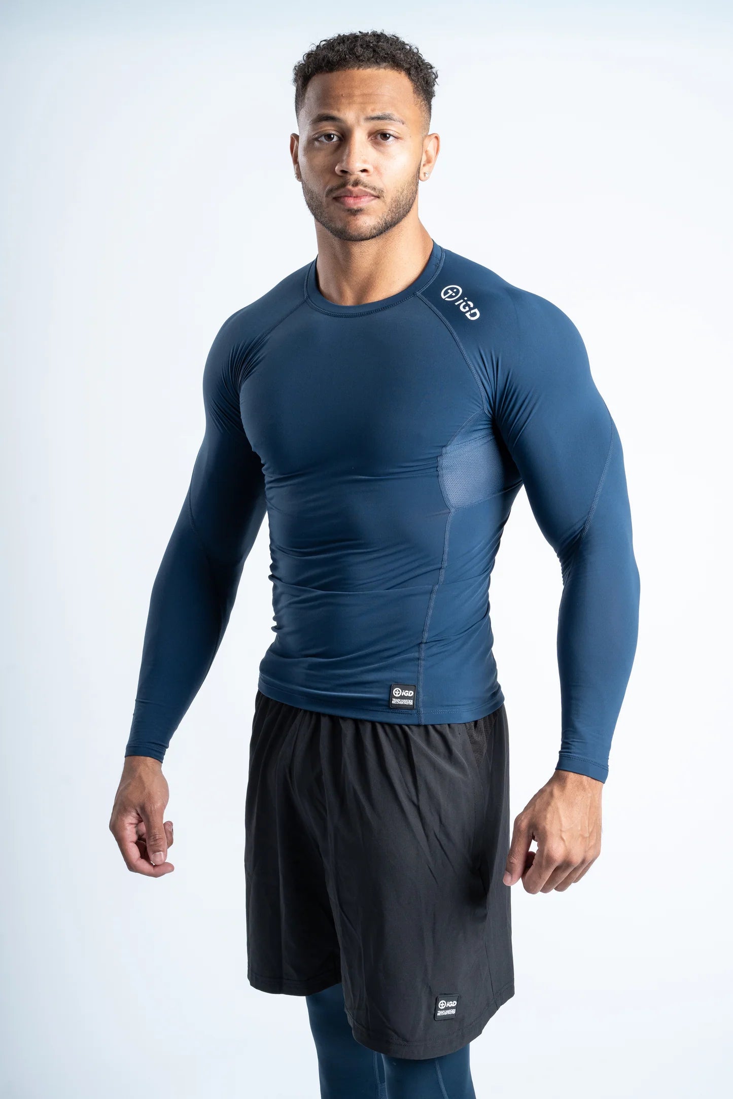 iGD Base Layer Compression Top V2