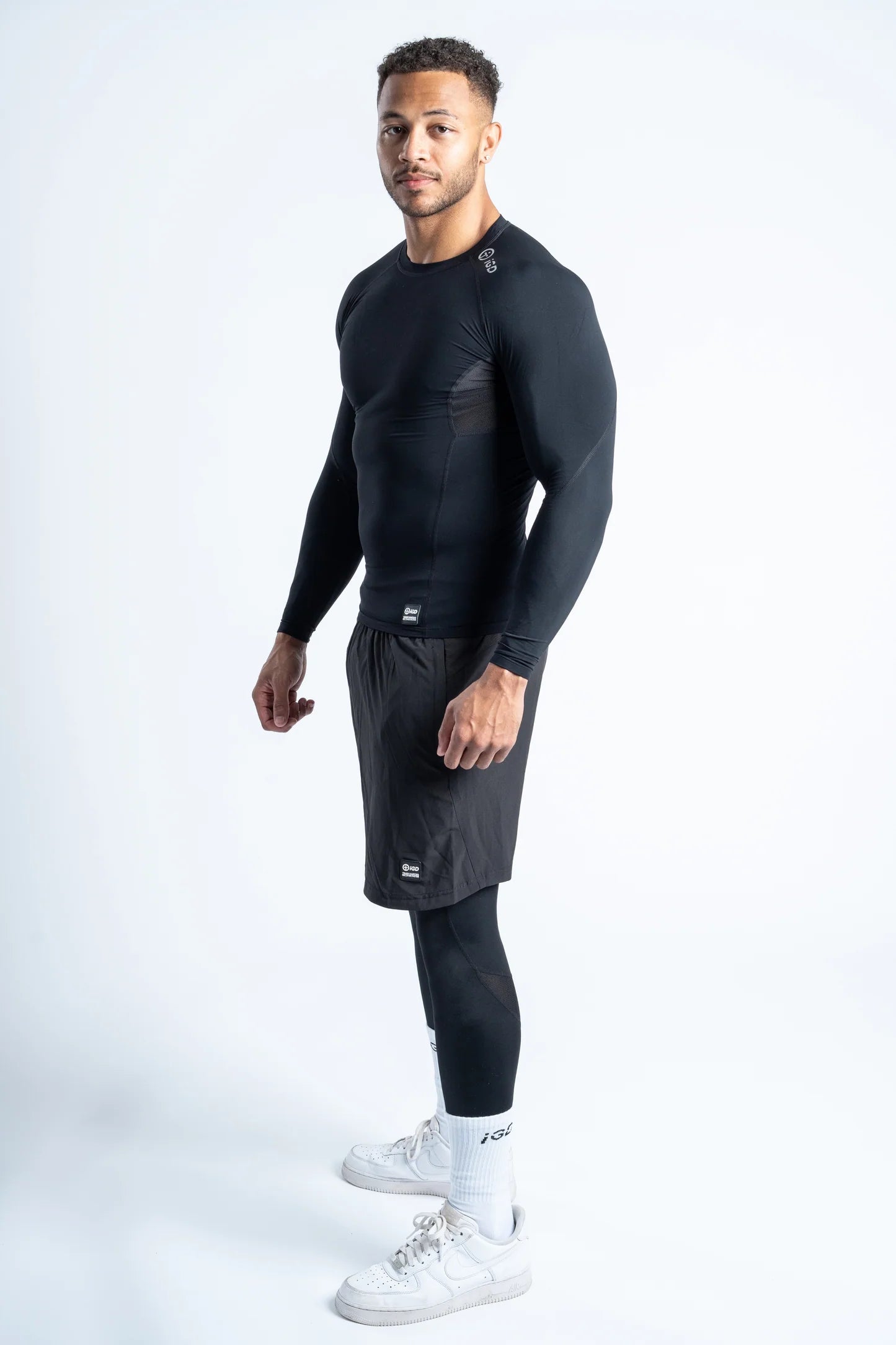iGD Base Layer Compression Top V2