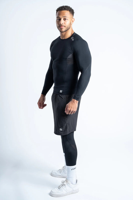 iGD Base Layer Compression Top V2
