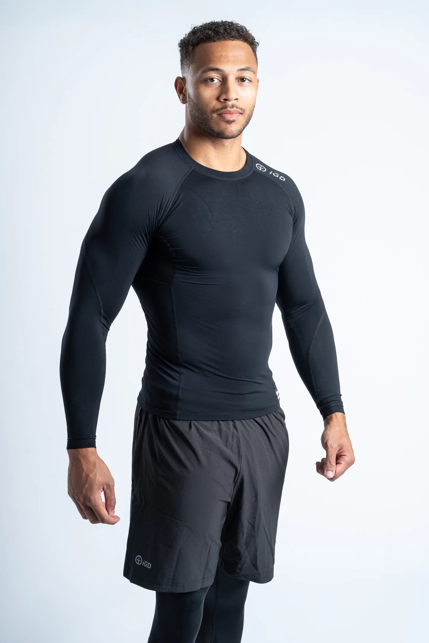 iGD Base Layer Compression Top V2