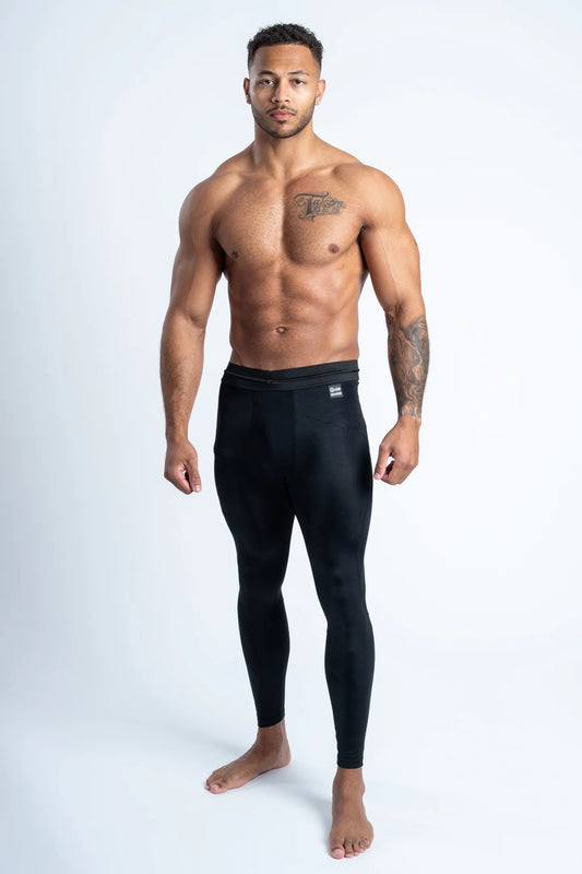 iGD Base Layer Compression Leggings V2