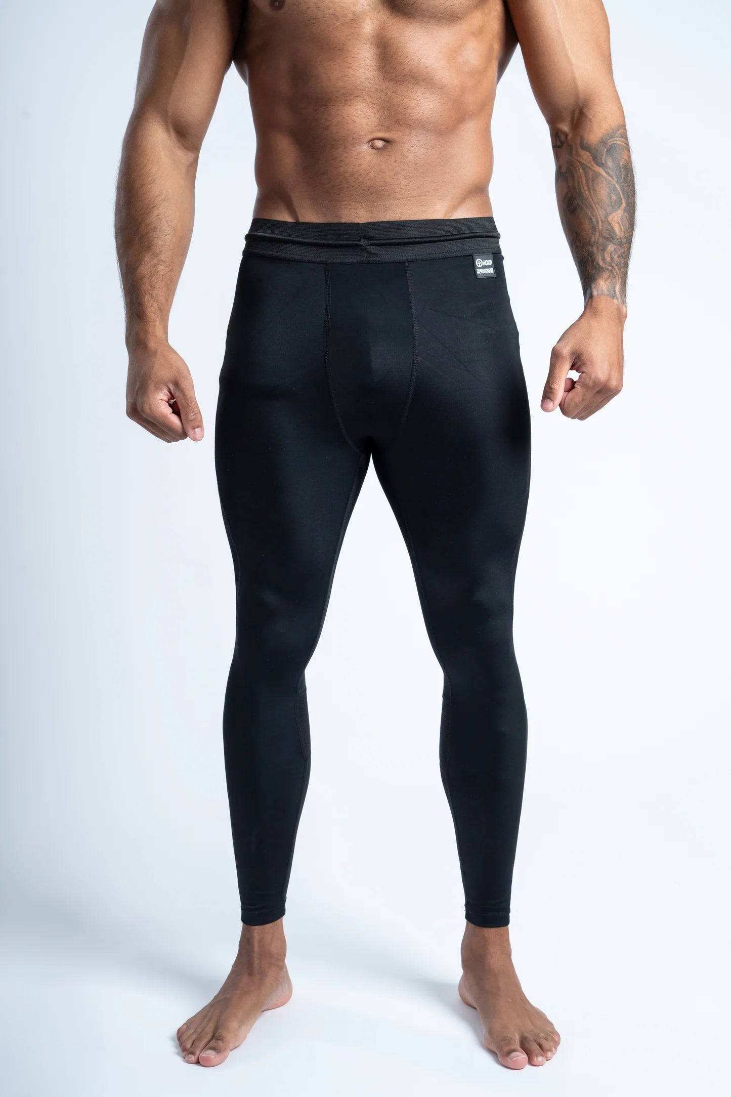 iGD Base Layer Compression Leggings V2