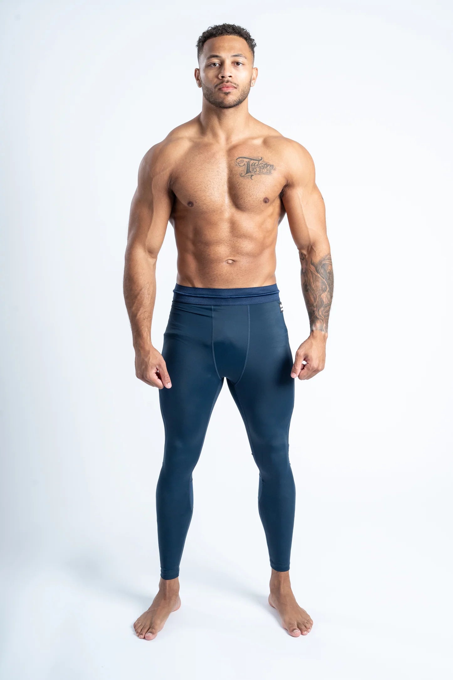 iGD Base Layer Compression Leggings V2