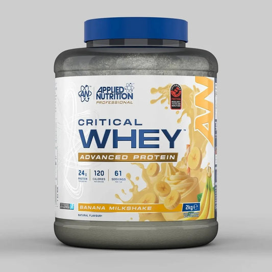 Applied Nutrition - Critical Whey Protein 2kg