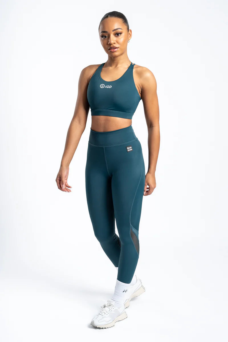 iGD Non Vented Compression Leggings V2