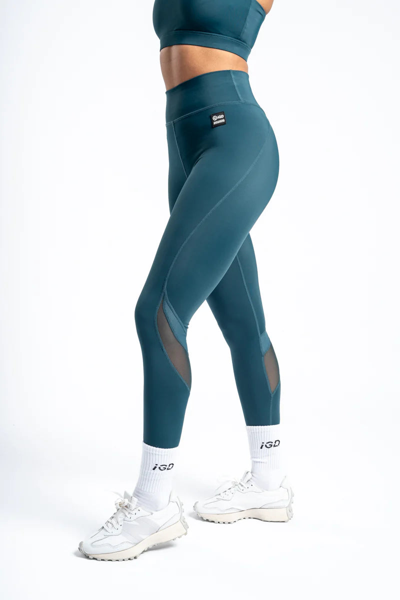 iGD Non Vented Compression Leggings V2