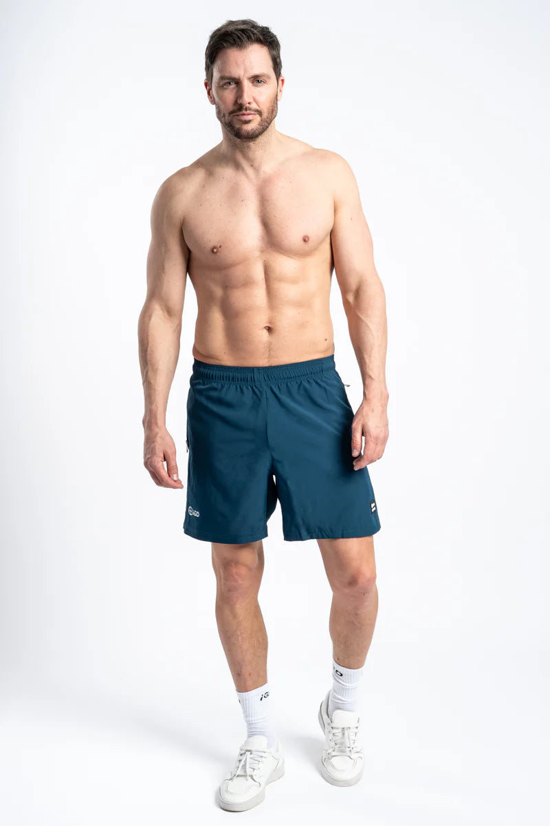 iGD Zipped Training Short