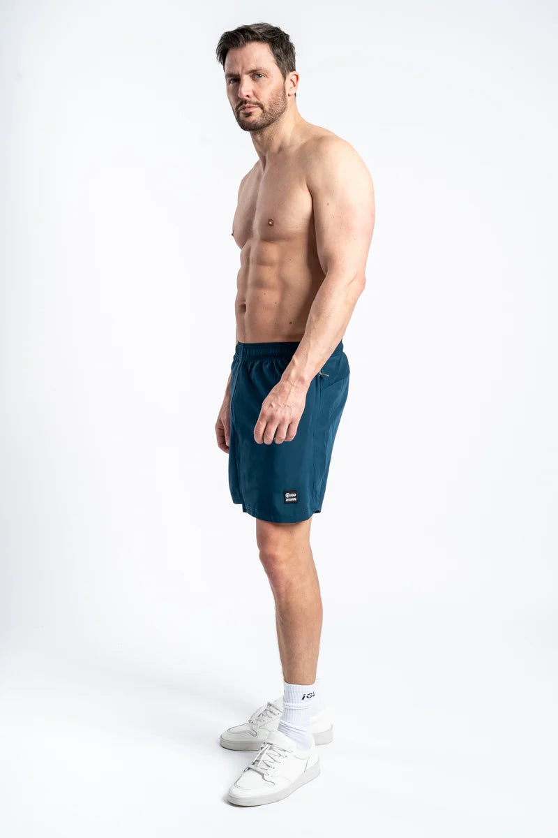 iGD Zipped Training Short