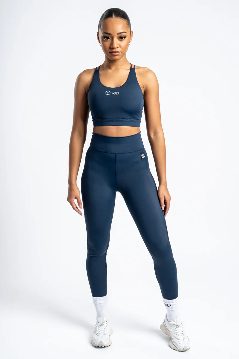 iGD Non Vented Compression Leggings V2