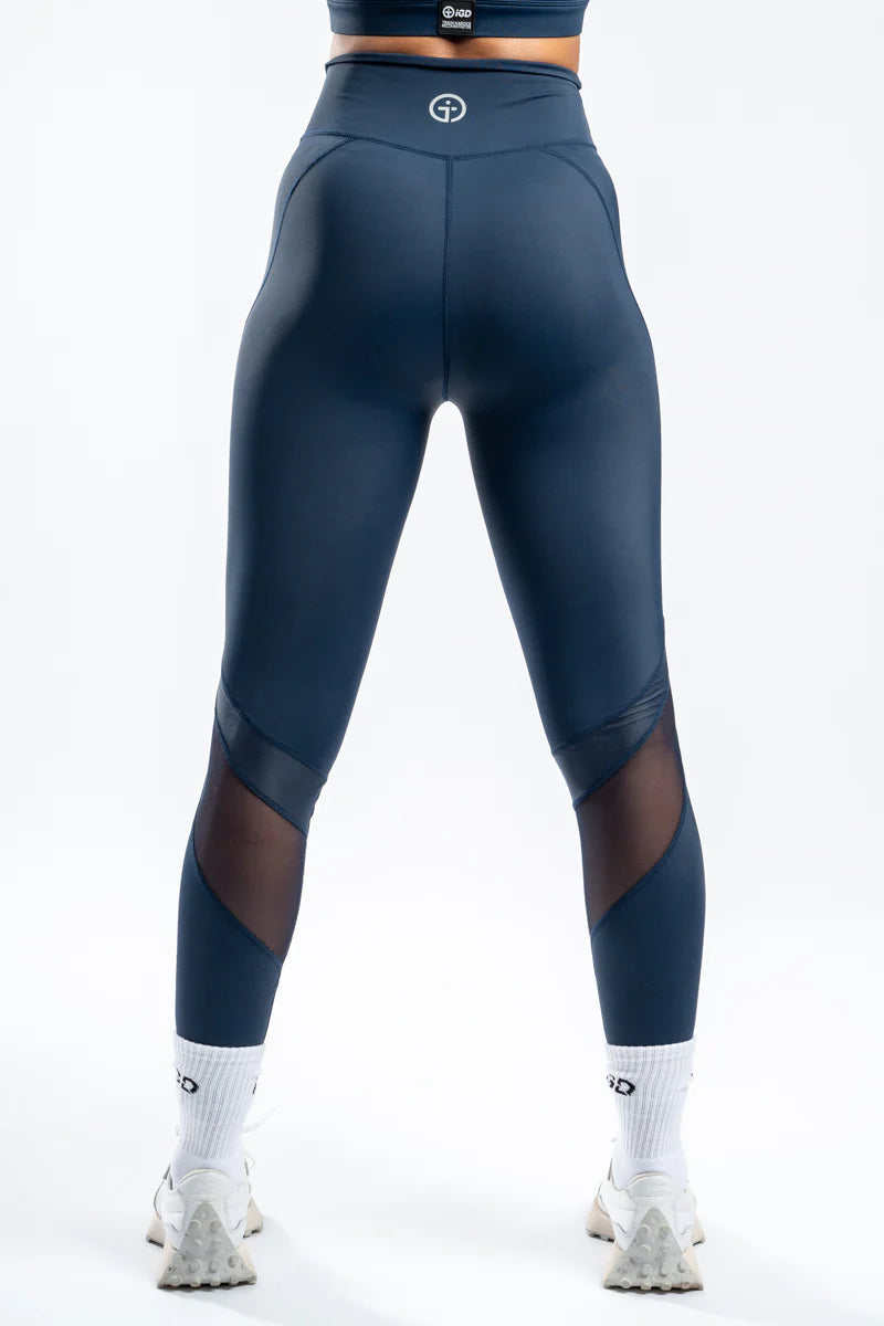 iGD Non Vented Compression Leggings V2