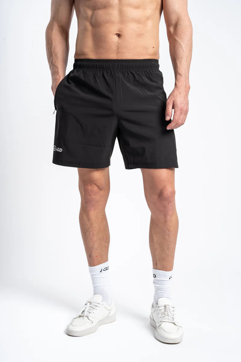 iGD Zipped Training Short