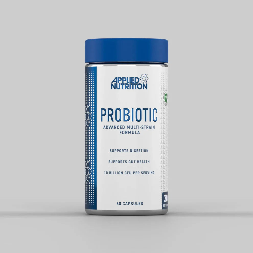 Applied Nutrition - Probiotic Advanced Multi-Strain Formula