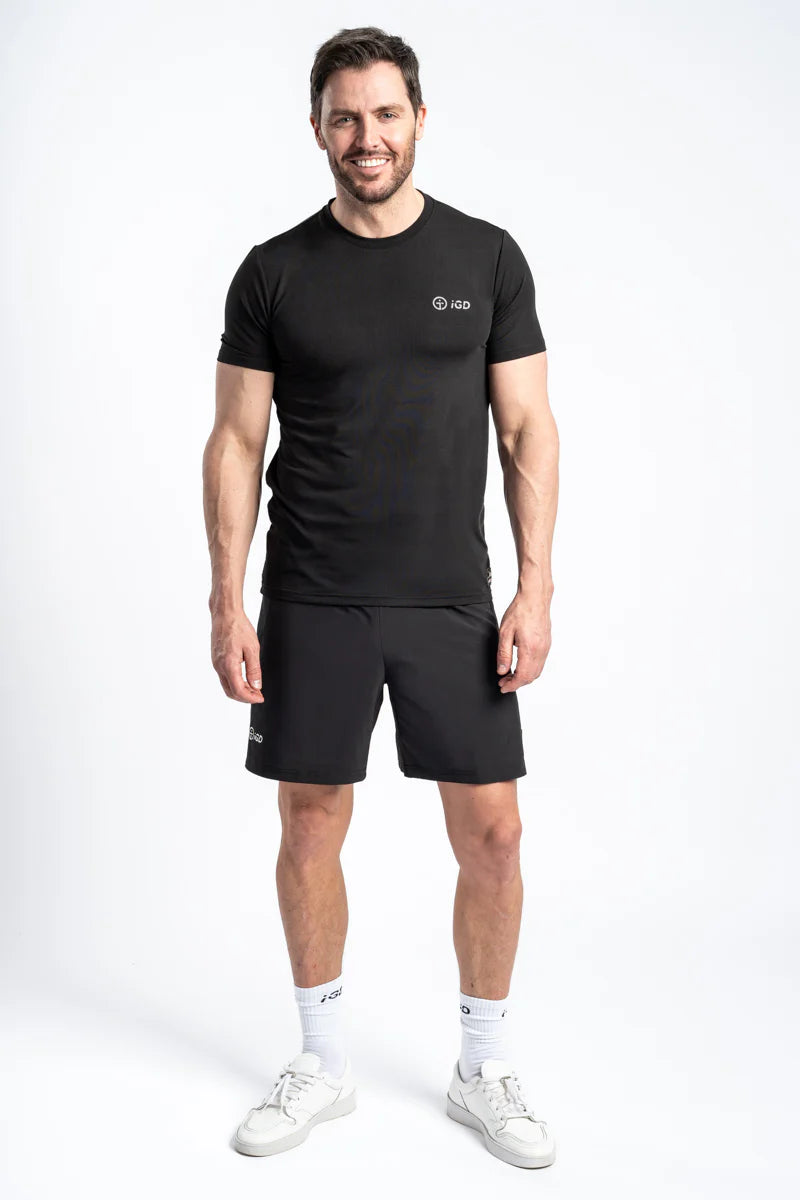 iGD Overlay Dri Fit T-Shirt