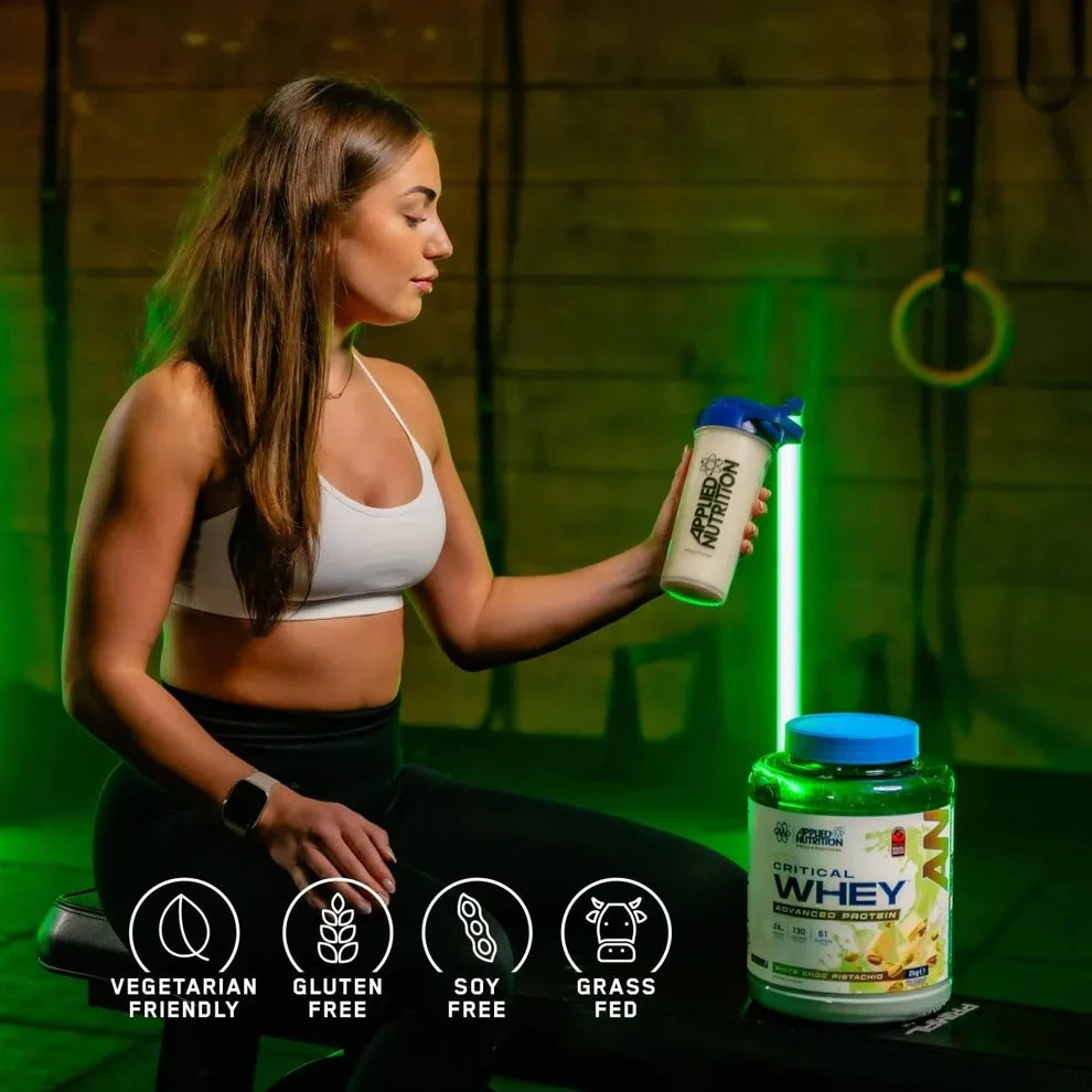 Applied Nutrition - Critical Whey Protein 2kg