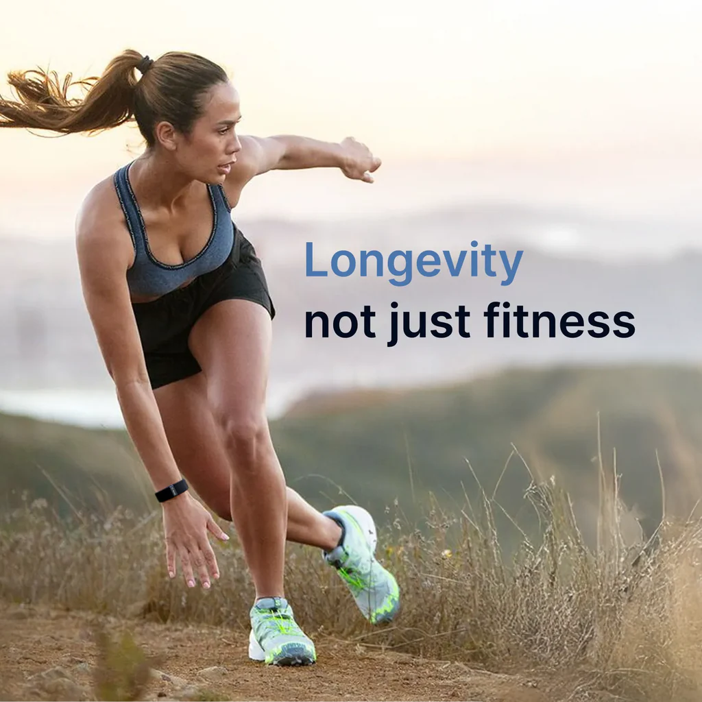 HumeHealth - The Hume Longevity Band