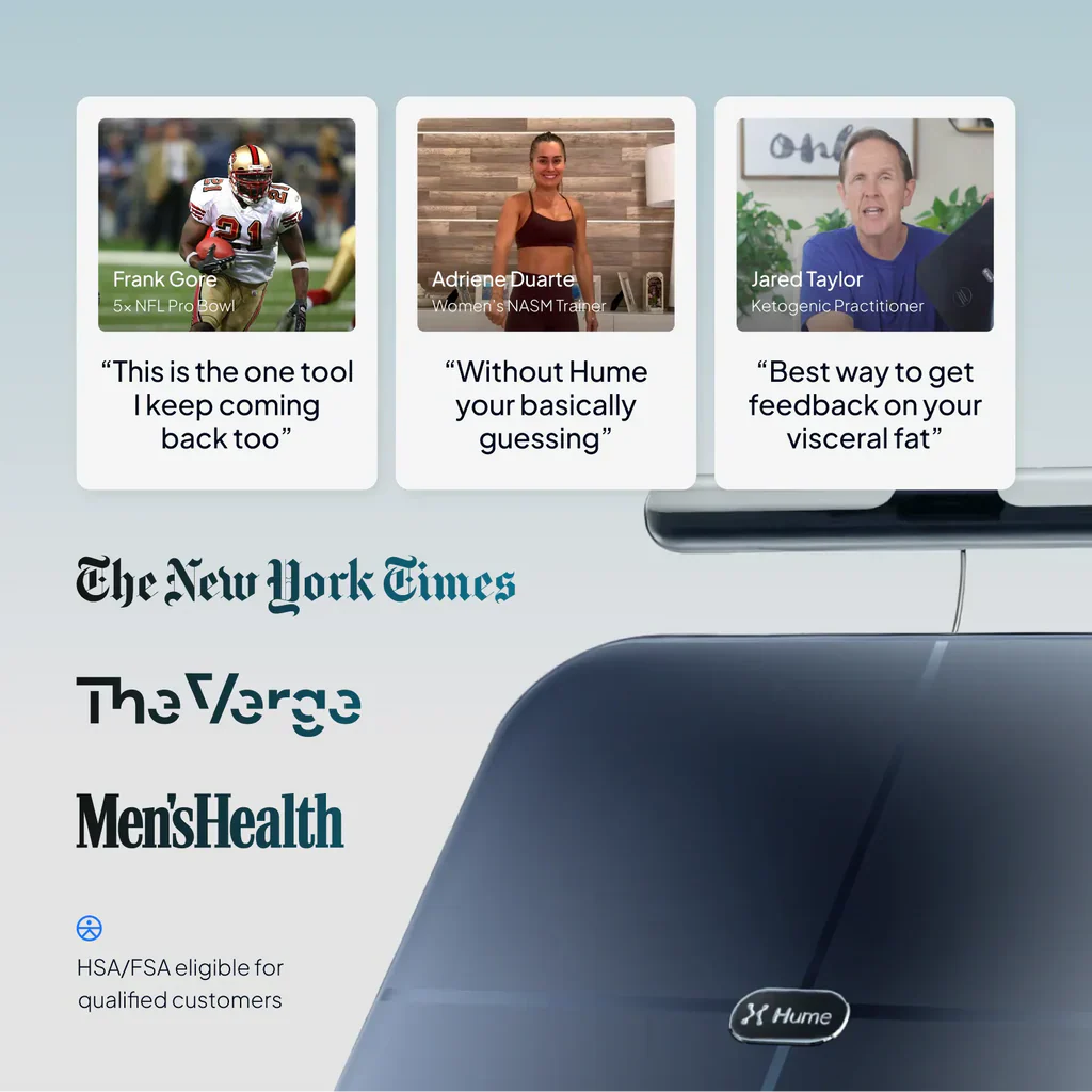 HumeHealth - The Hume Pod