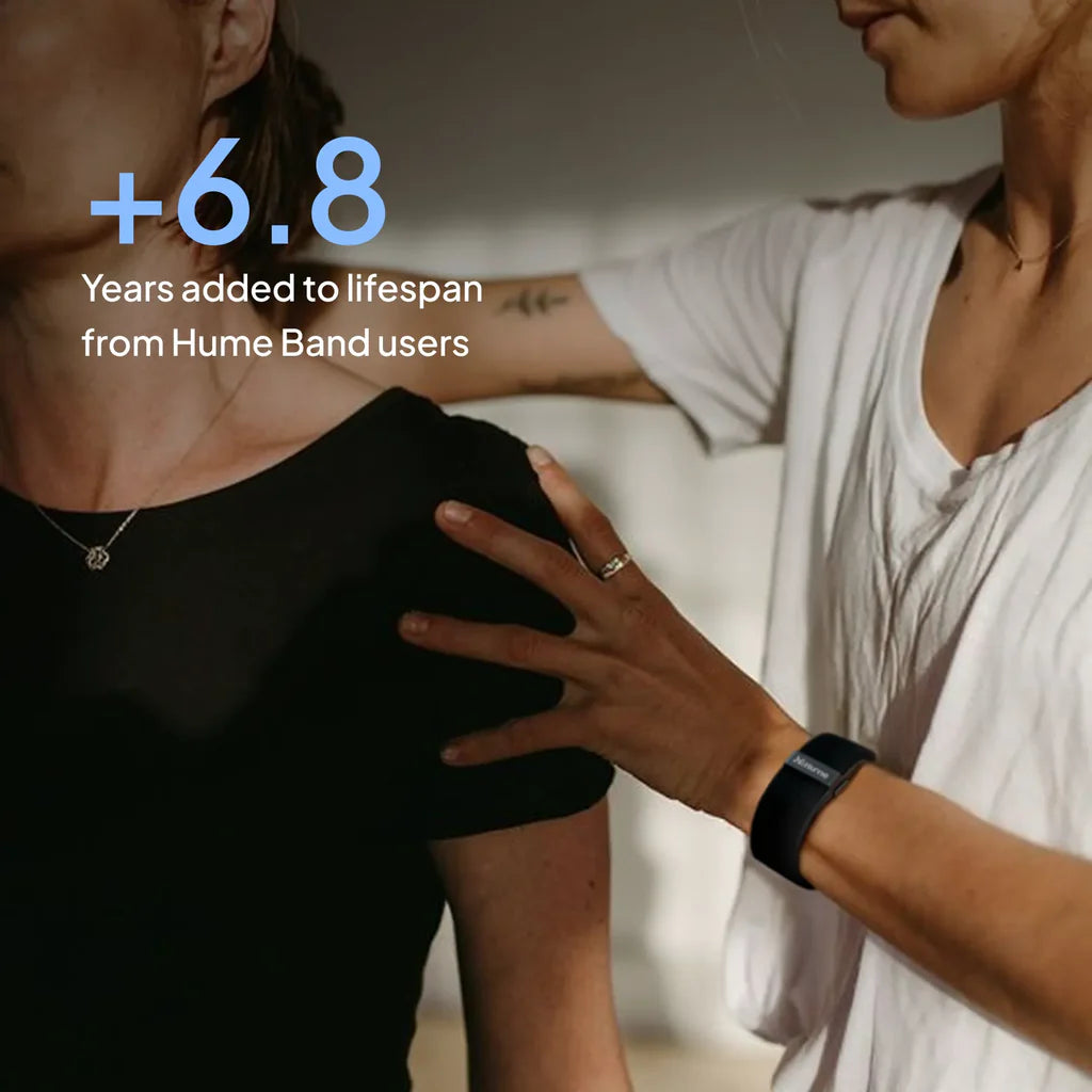 HumeHealth - The Hume Longevity Band