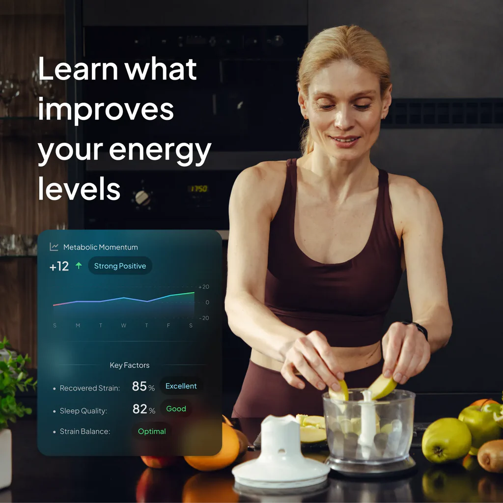 HumeHealth - The Hume Longevity Band