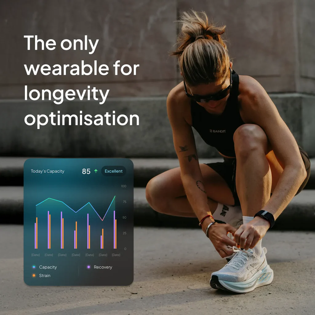 HumeHealth - The Hume Longevity Band