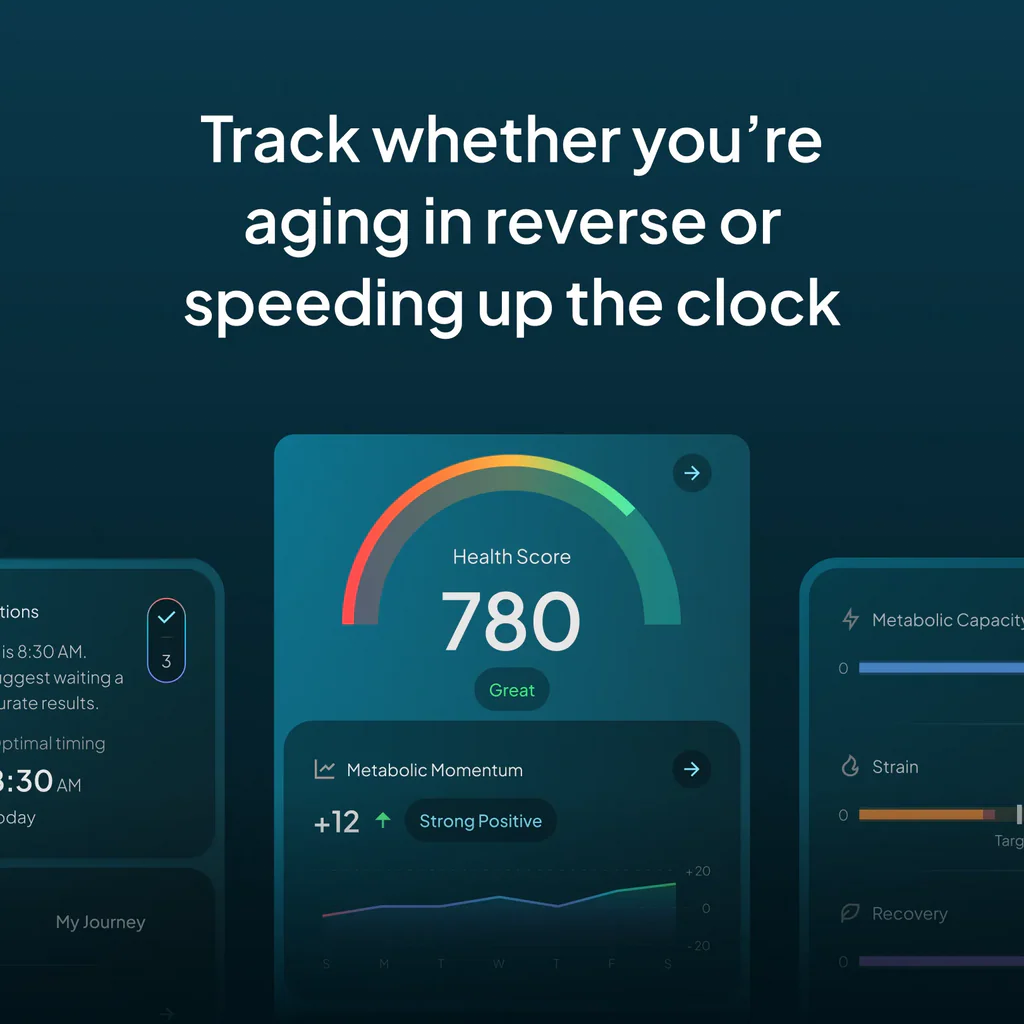 HumeHealth - The Hume Longevity Band