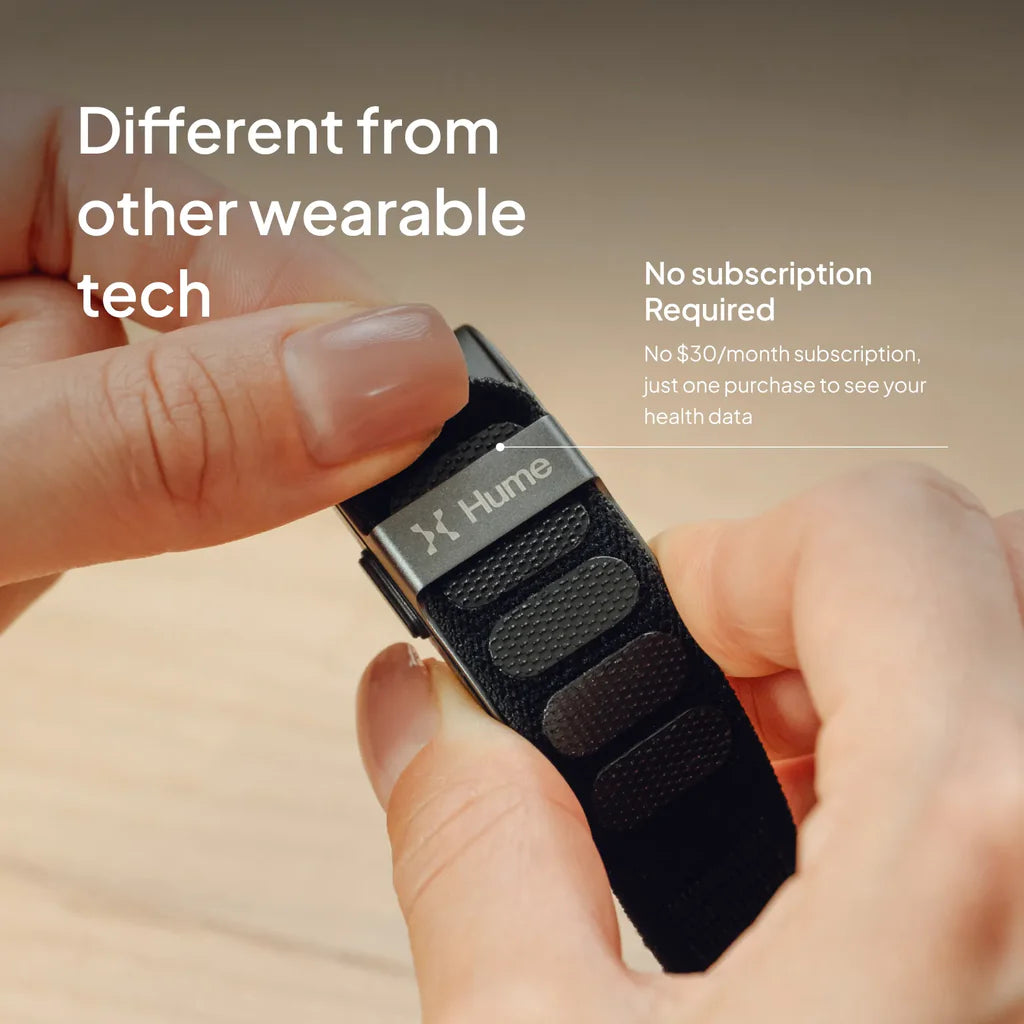 HumeHealth - The Hume Longevity Band