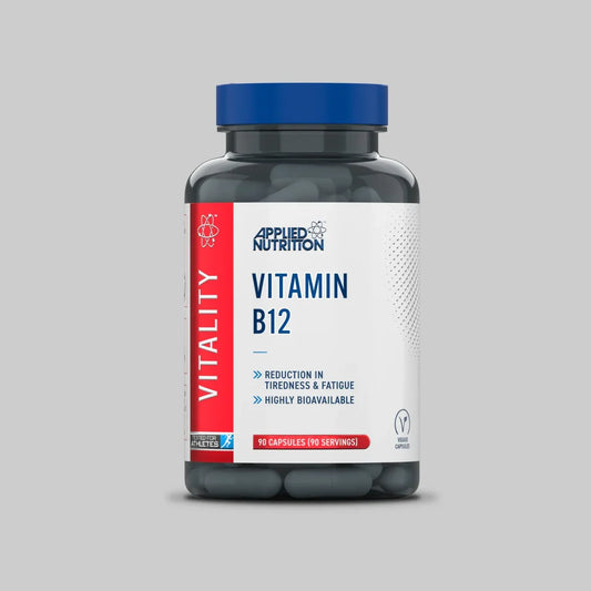 Applied Nutrition - Vitamin B12 Capsules