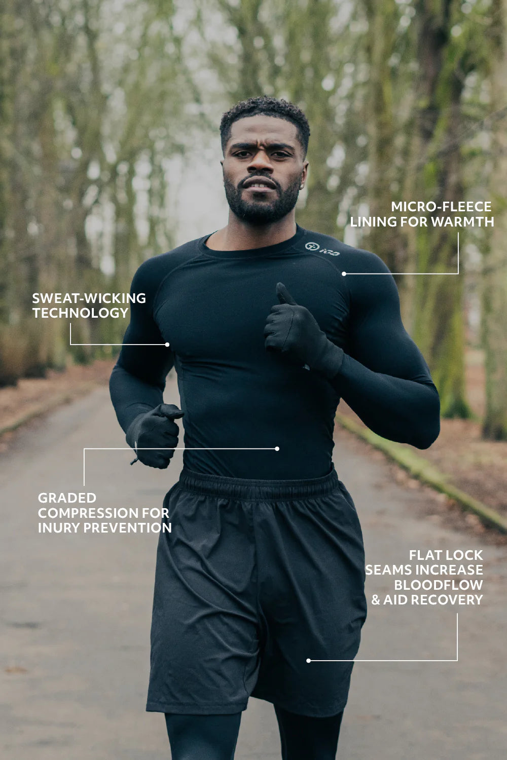 iGD Base Layer Compression Top V2