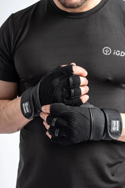iGD V2 Unisex Training Gloves