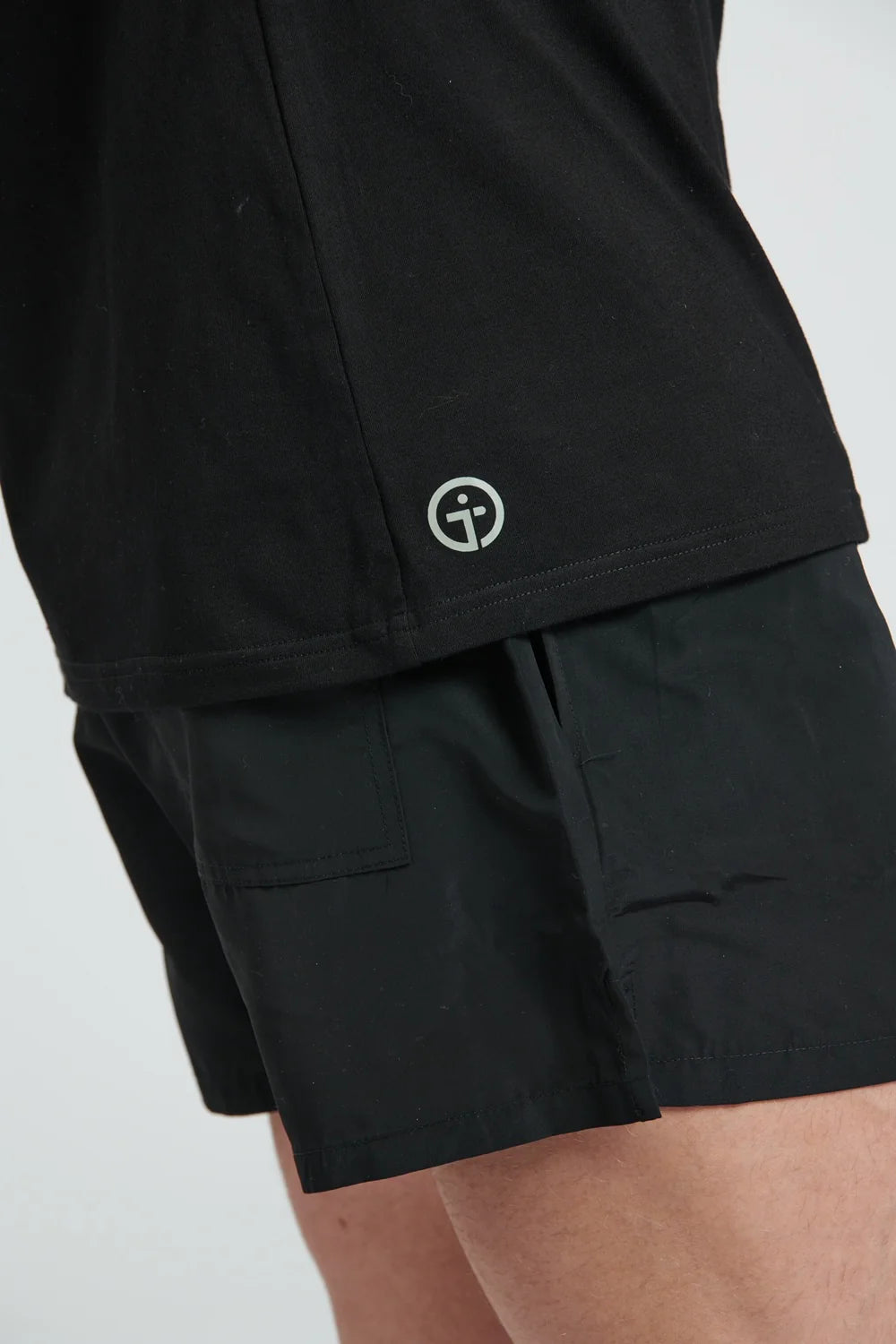 iGD Athletic Fit Overlay T-Shirt V2