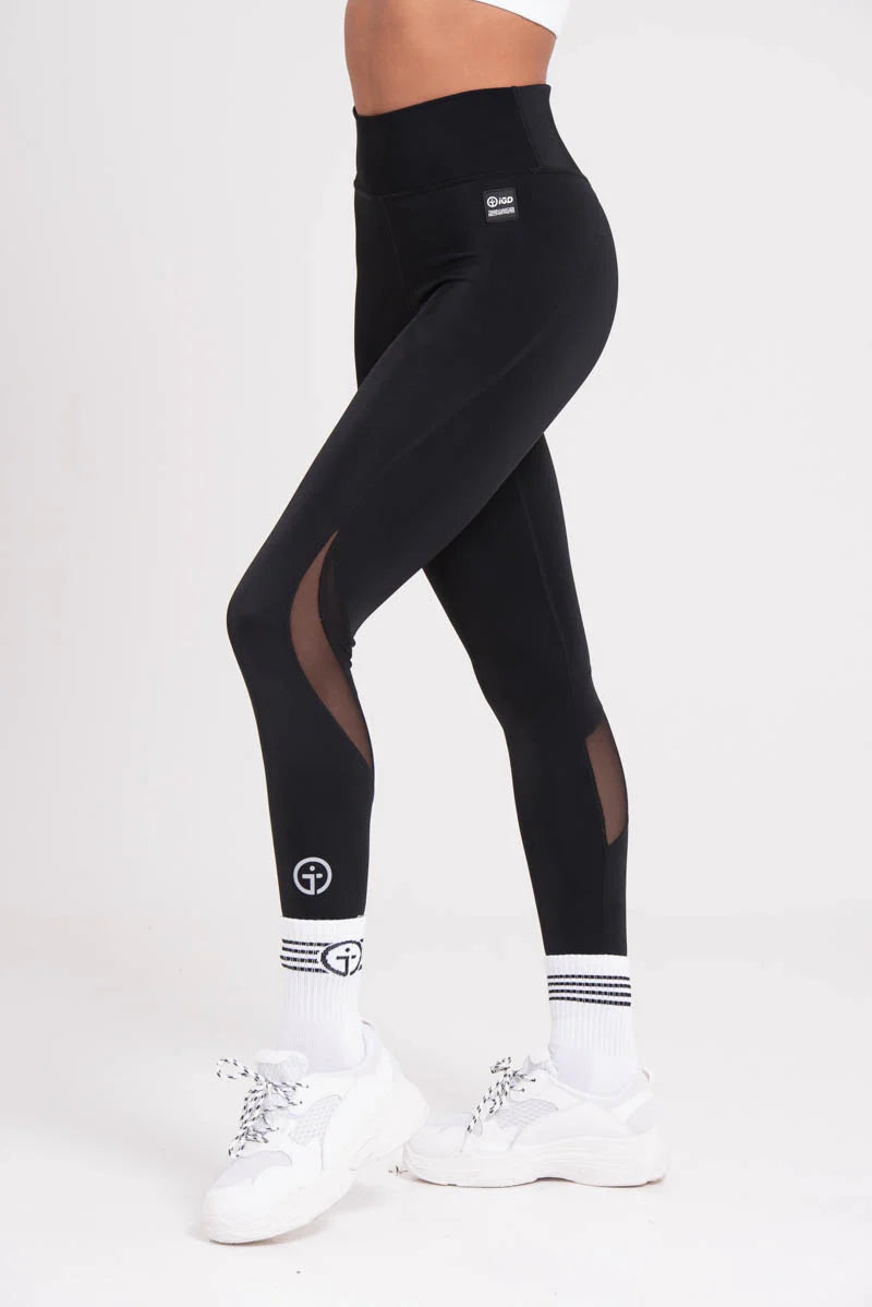 iGD Non Vented Compression Leggings V2